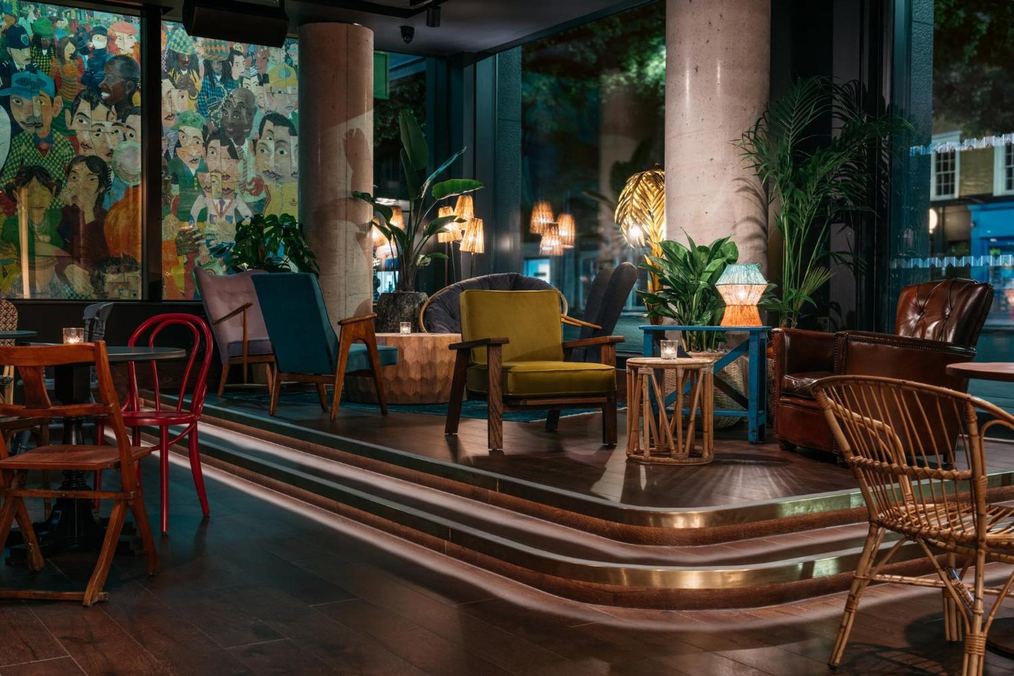 Ruby Zoe Hotel London Exterior photo