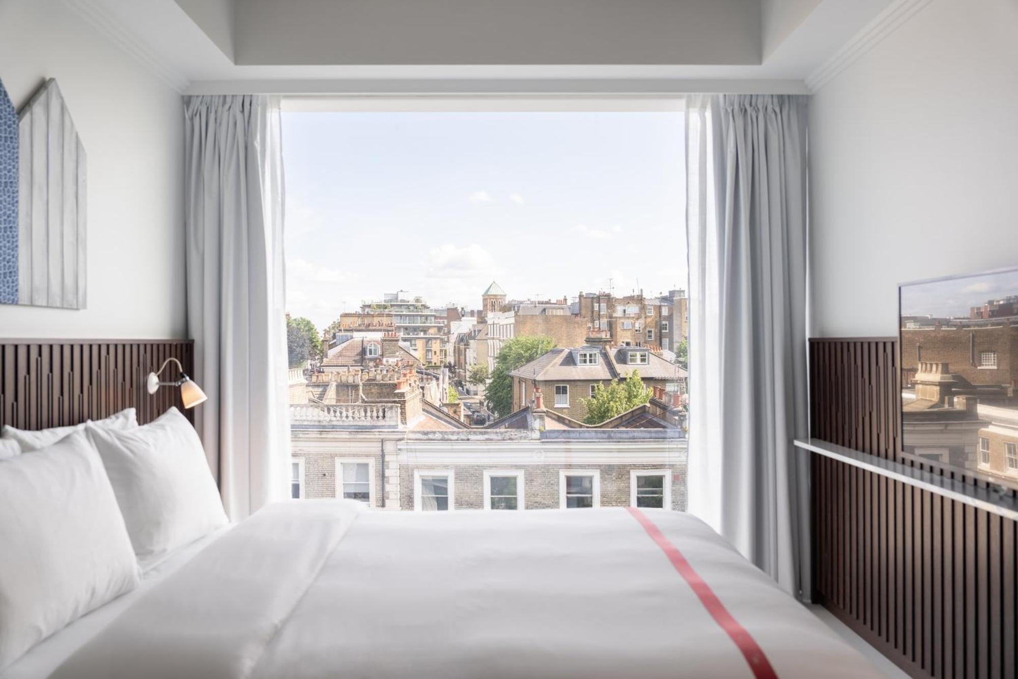 Ruby Zoe Hotel London Exterior photo