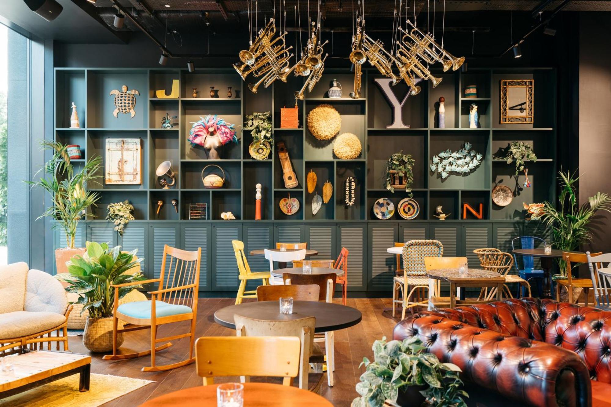 Ruby Zoe Hotel London Exterior photo