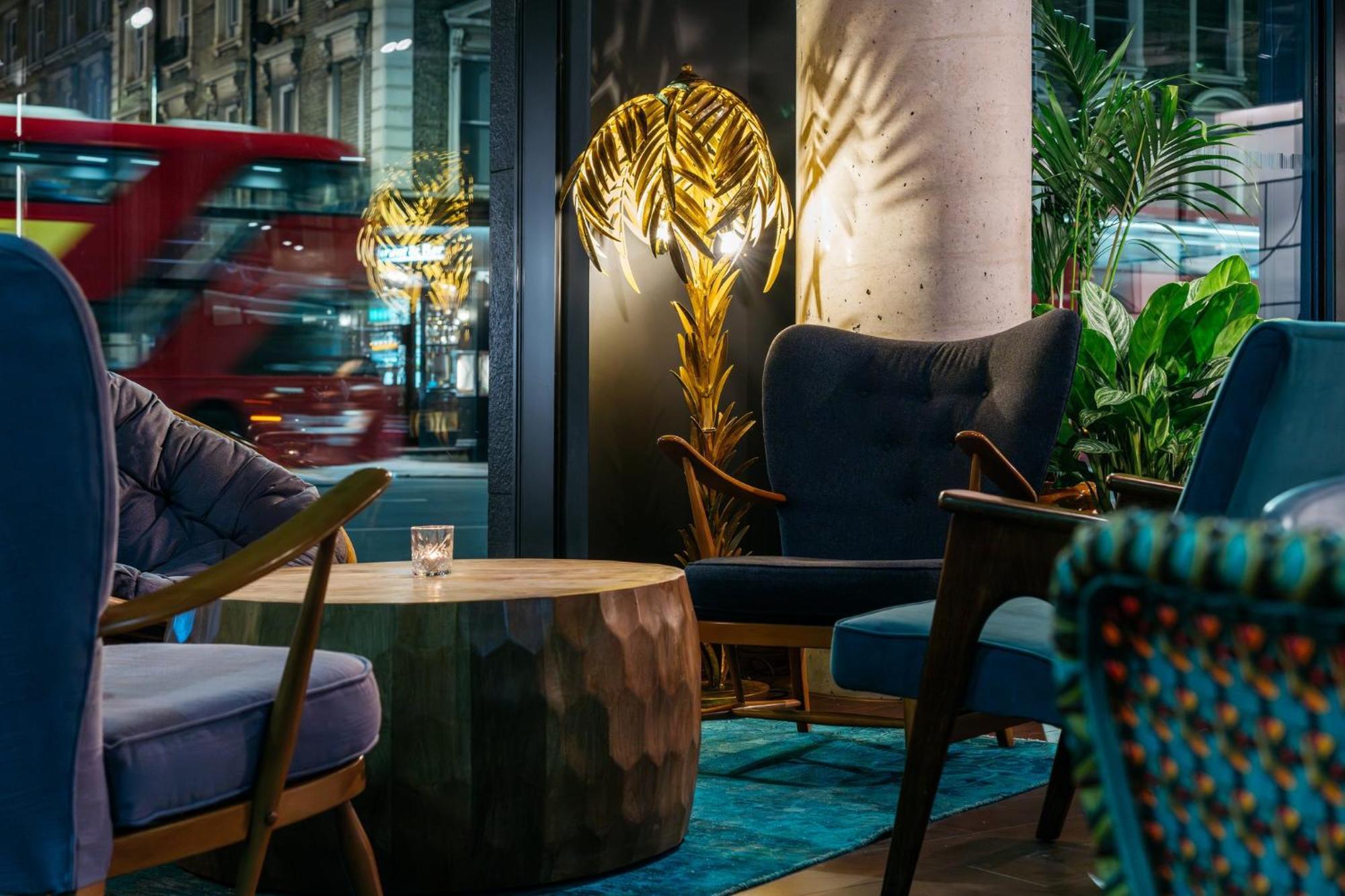Ruby Zoe Hotel London Exterior photo