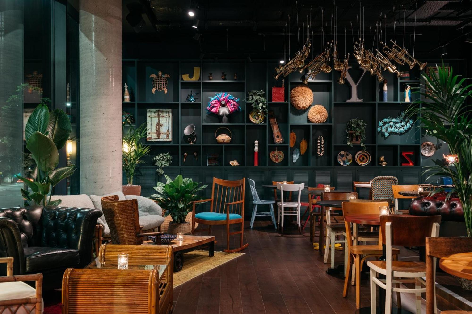 Ruby Zoe Hotel London Exterior photo