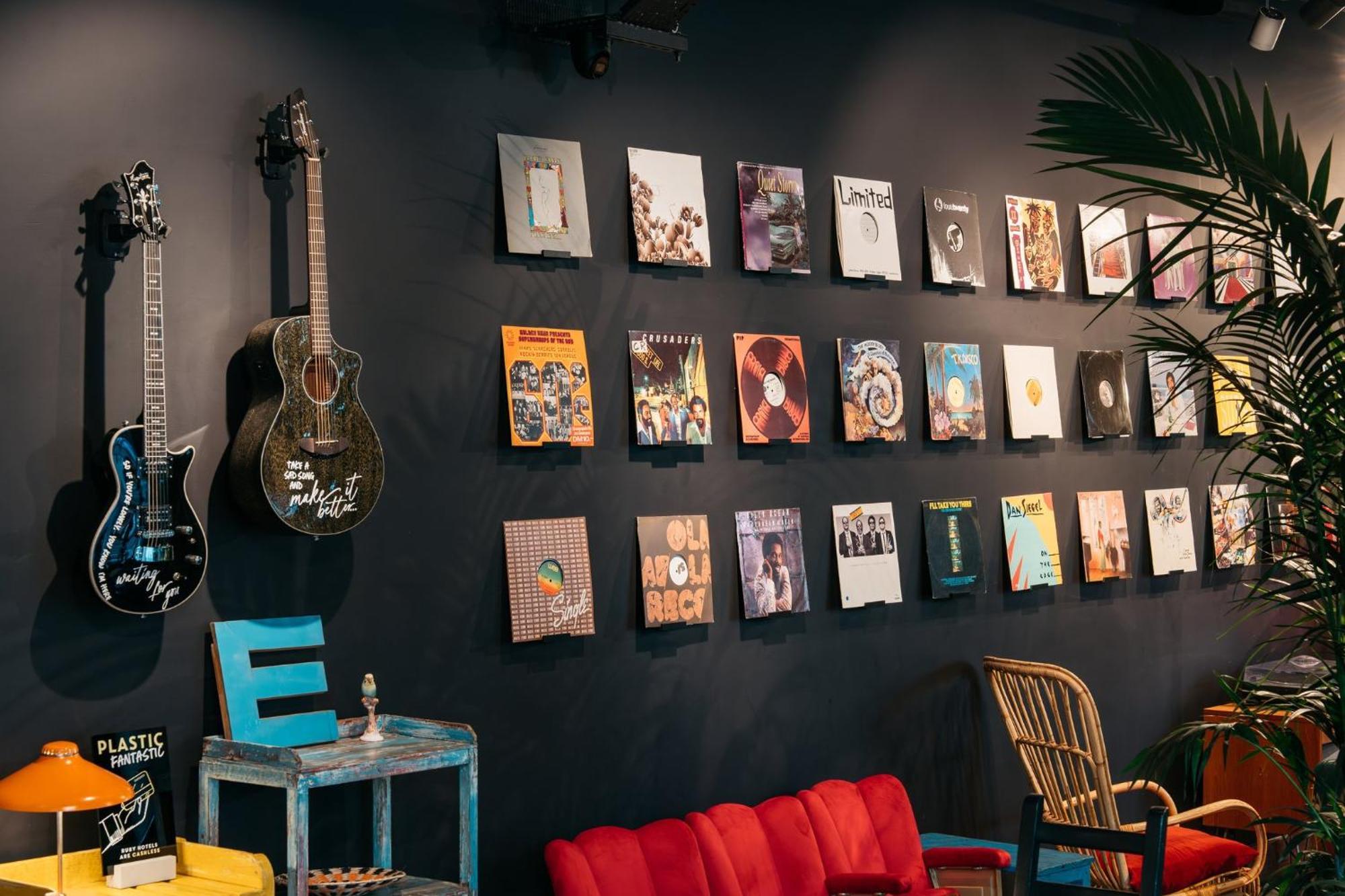 Ruby Zoe Hotel London Exterior photo