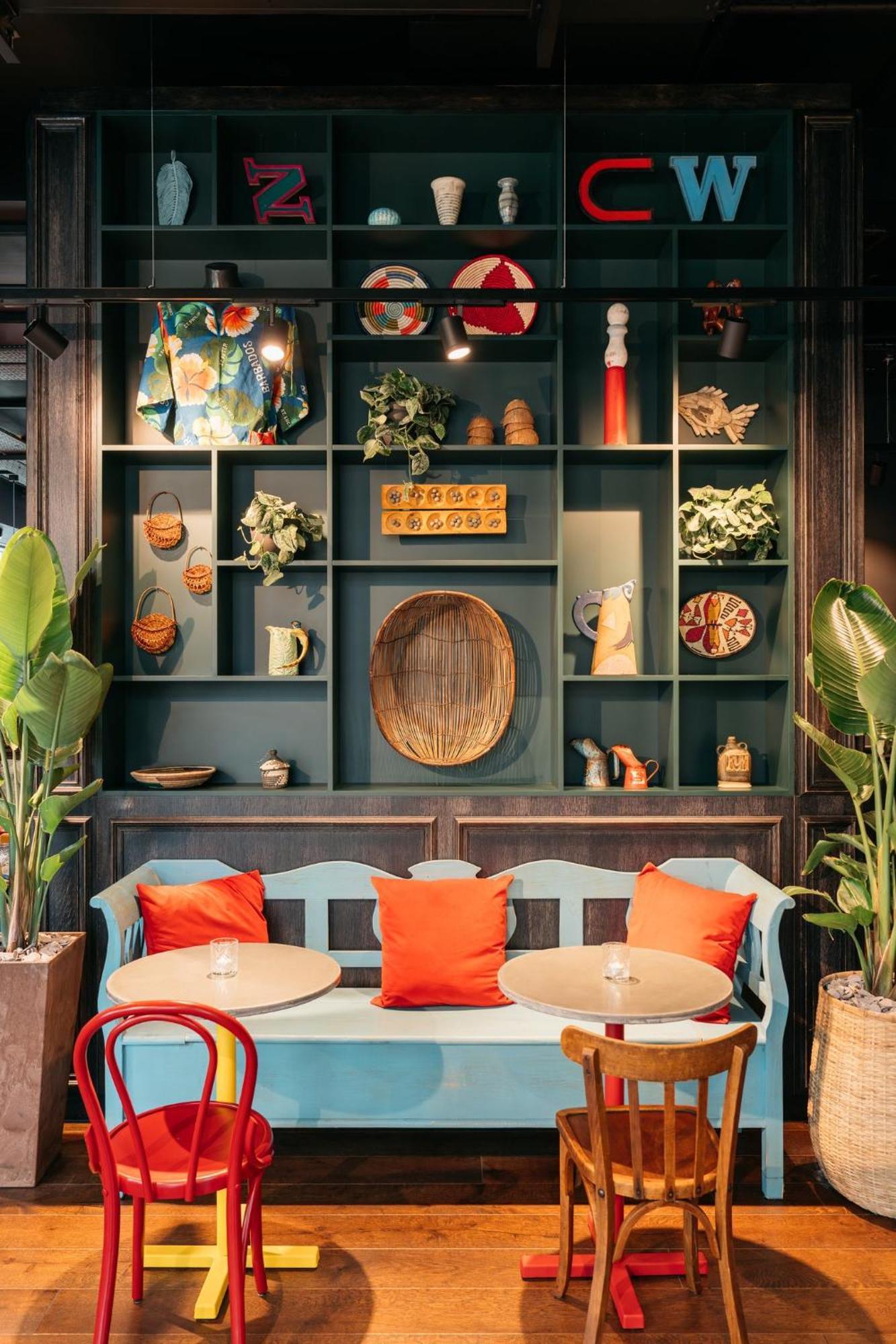Ruby Zoe Hotel London Exterior photo