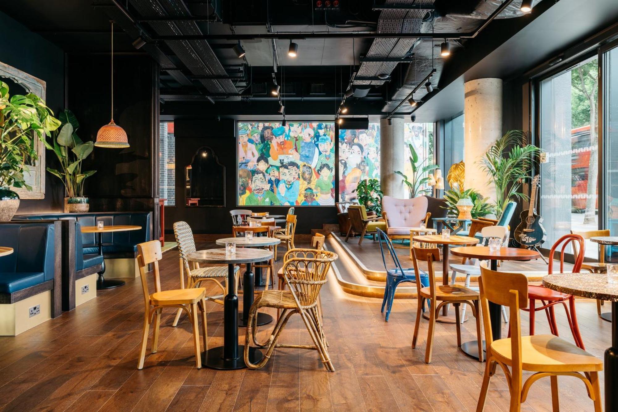 Ruby Zoe Hotel London Exterior photo