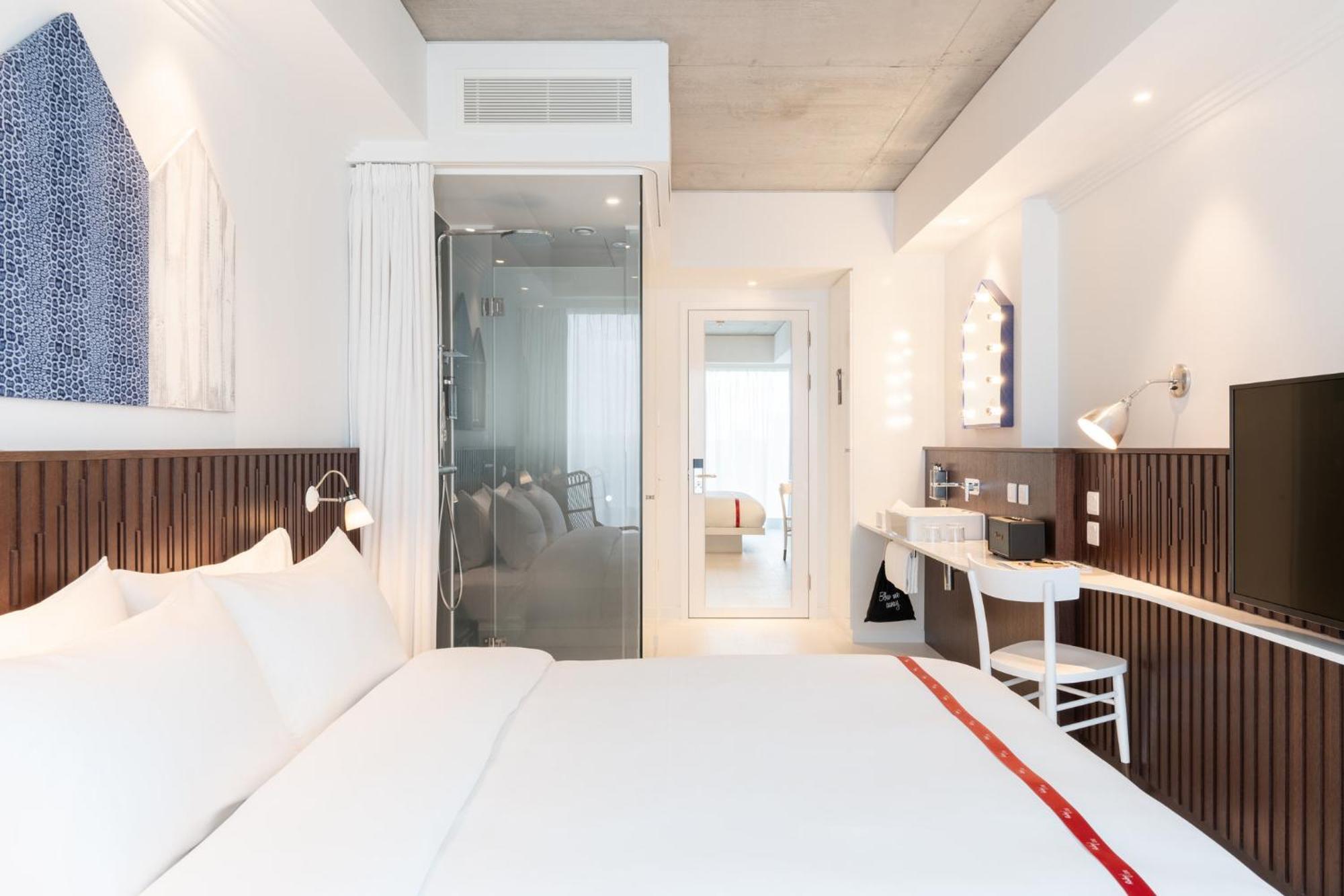 Ruby Zoe Hotel London Exterior photo