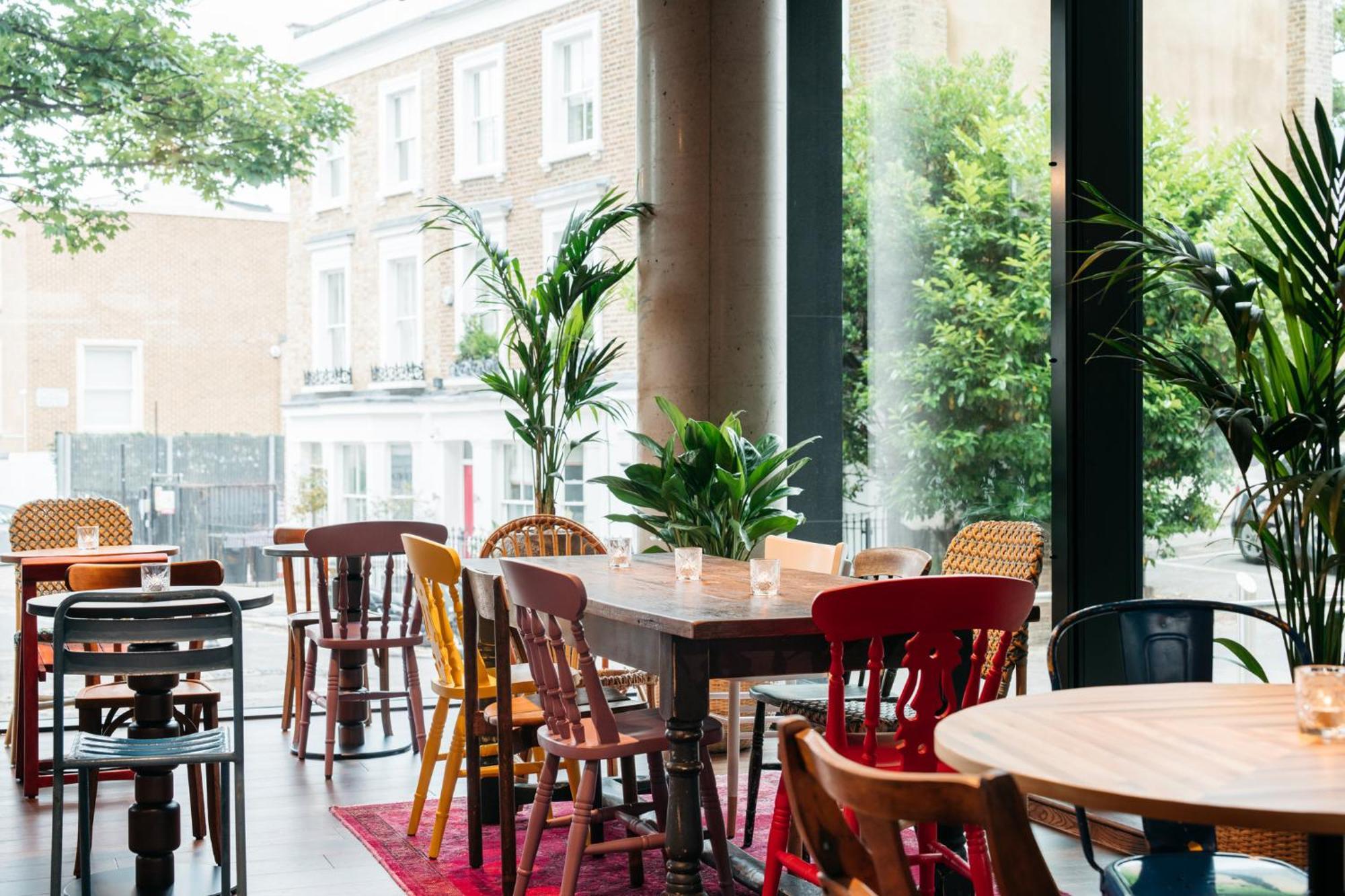 Ruby Zoe Hotel London Exterior photo