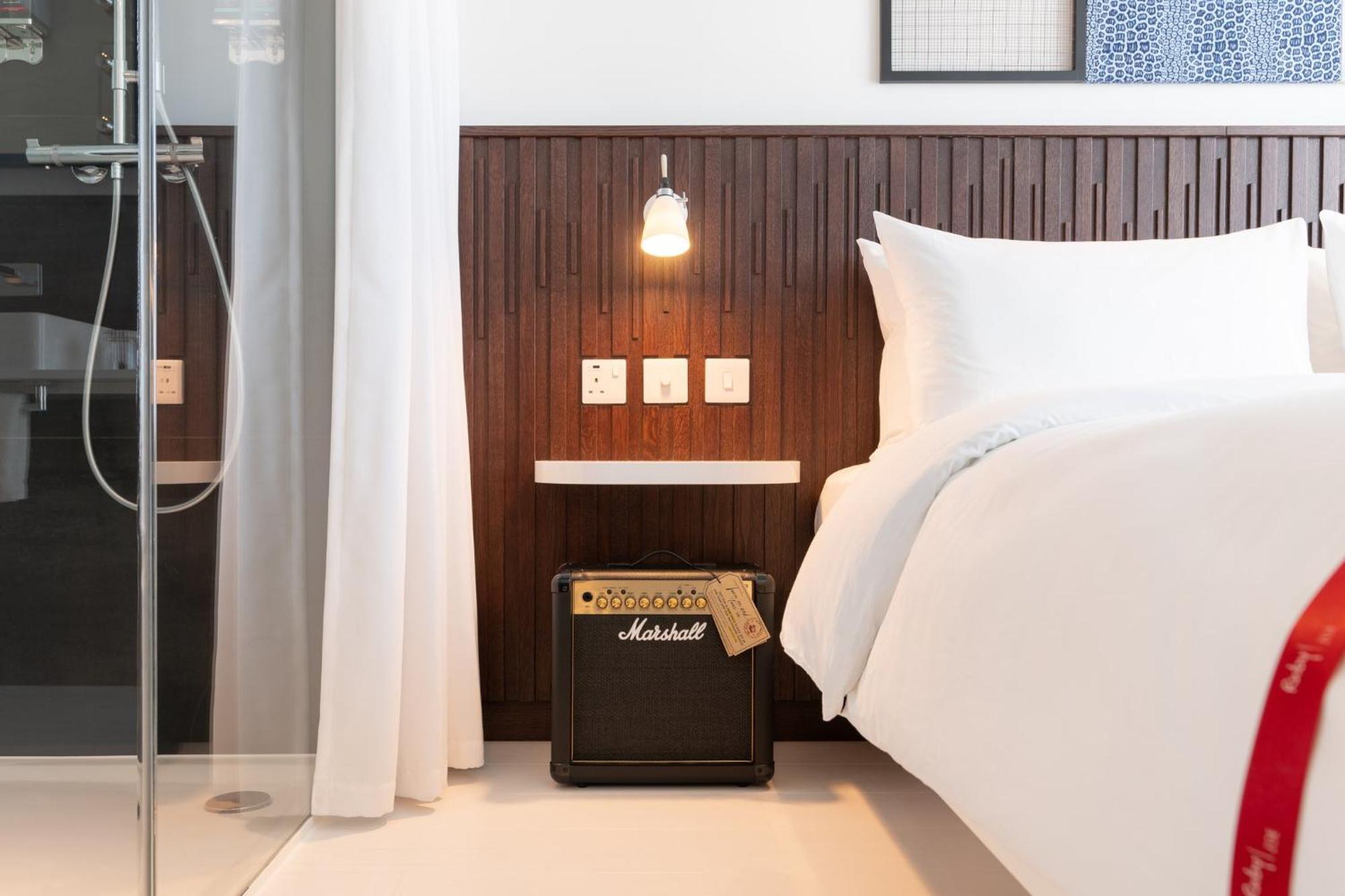 Ruby Zoe Hotel London Exterior photo